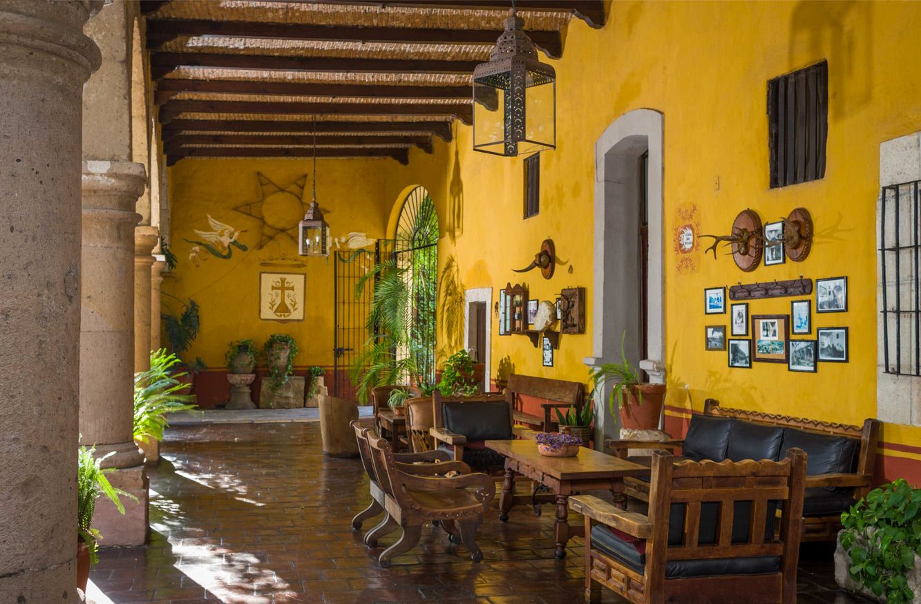 Hacienda El Carmen Hotel Spa