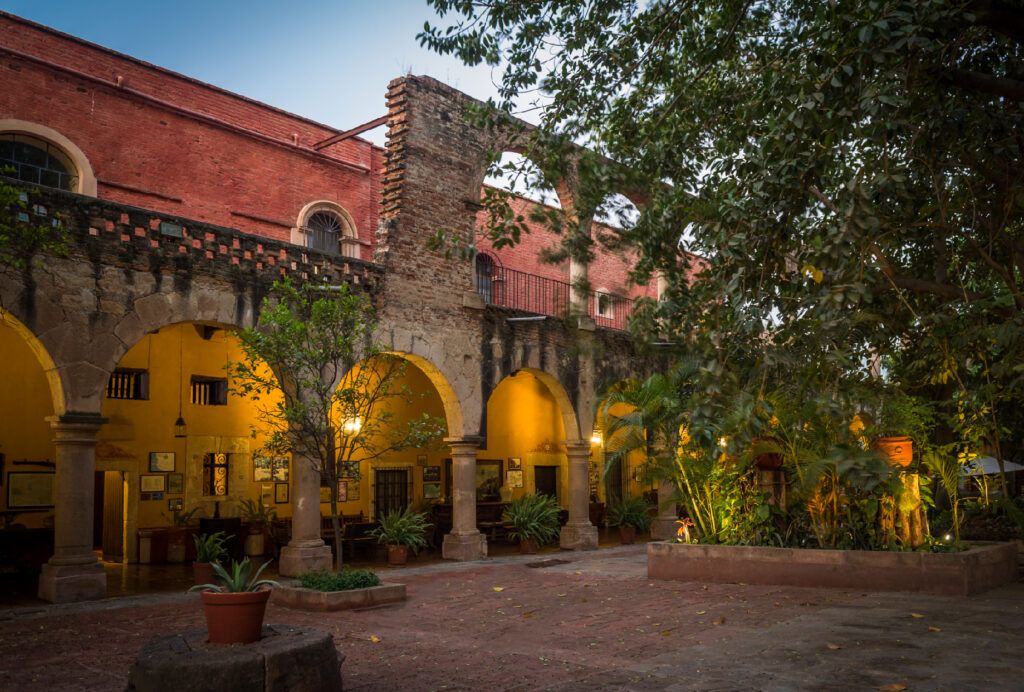 Hacienda El Carmen – Hotel & SPA