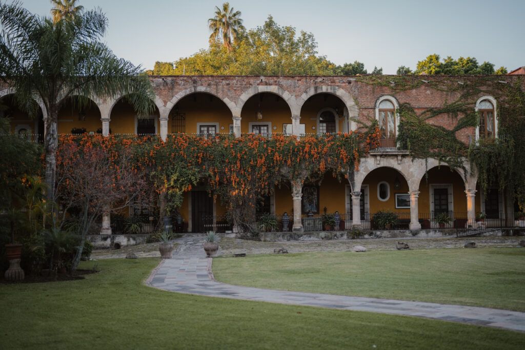 Hacienda El Carmen – Hotel & SPA